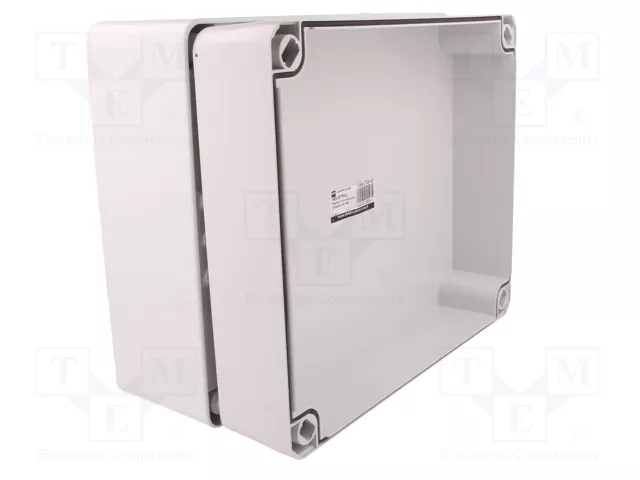 ELEKTRO-PLAST NASIELSK Carcasa Industrial Universal Gris