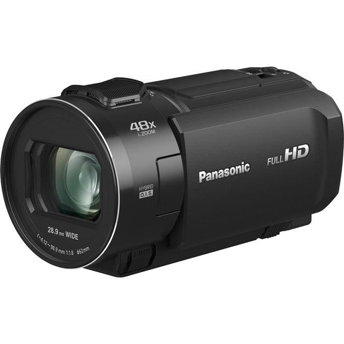 Panasonic HC-V900E-K negro