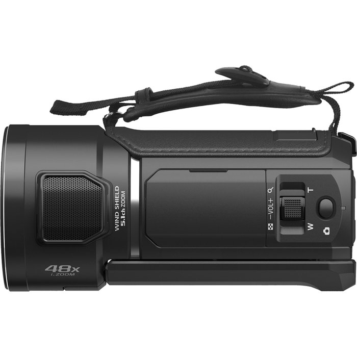 Panasonic HC-V900E-K negro