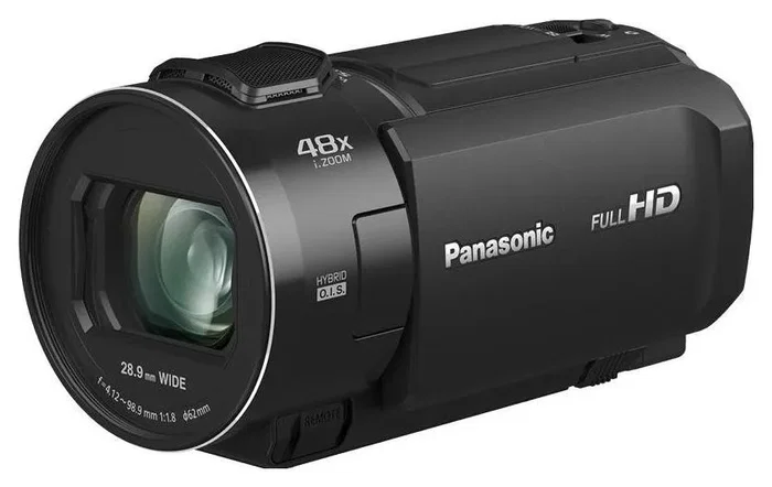 Panasonic HC-V900E-K negro