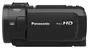 Panasonic HC-V900E-K negro