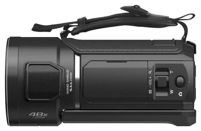 Panasonic HC-V900E-K negro