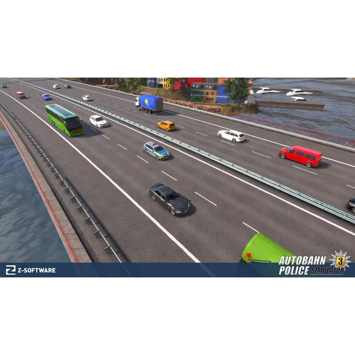 Just For Games Simulador de Policía de la Autopista 3: Edición Completa para PS5 Just For Games Simulador de Policía de la Autopista 3: Edición Completa para PS5