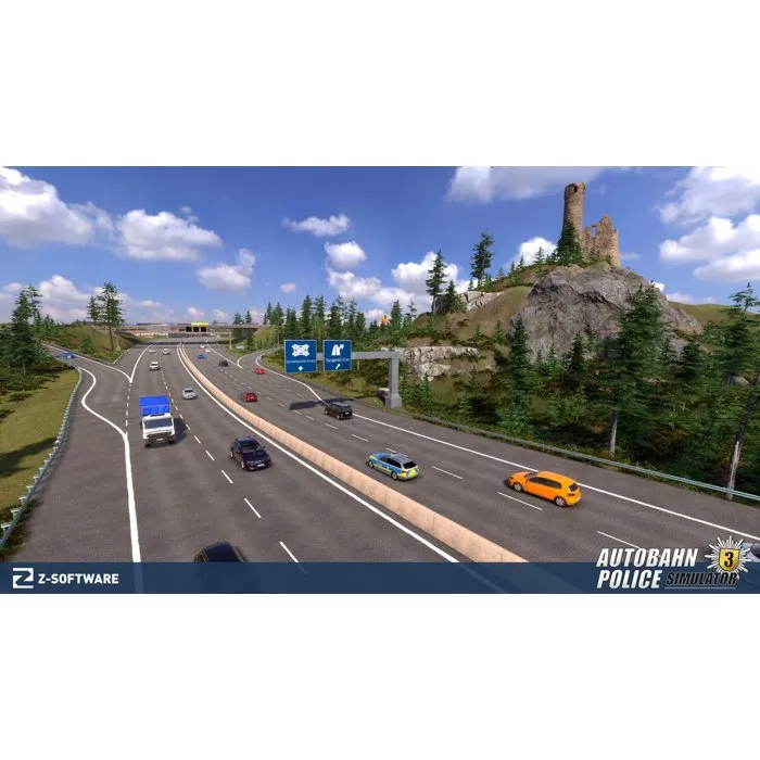 Just For Games Simulador de Policía de la Autopista 3: Edición Completa para PS5 Just For Games Simulador de Policía de la Autopista 3: Edición Completa para PS5