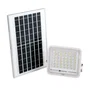 Proyector LED Solar 40W 6500K Panel 6V/8W Batería 3.2V/5000mAh con Mando a Distancia HO-SOLARFL-40W-02