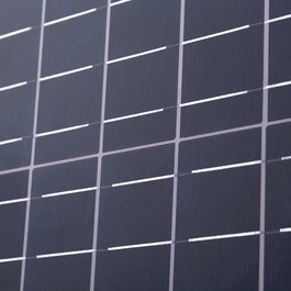 HO-SOLARFL-40W-02 Proyector LED Solar 40W 6500K con Panel 6V/8W y Batería 3,2V/5000mAh Control Remoto