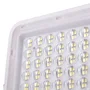 Proyector LED Solar 40W 6500K Panel 6V/8W Batería 3.2V/5000mAh con Mando a Distancia HO-SOLARFL-40W-02