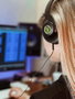 Auricular Híbrido Soho Tws Bluetooth Negro