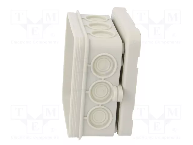 OBO Bettermann OBO A 11 Caja de derivación de cables 85x85x40 mm PE sin regleta