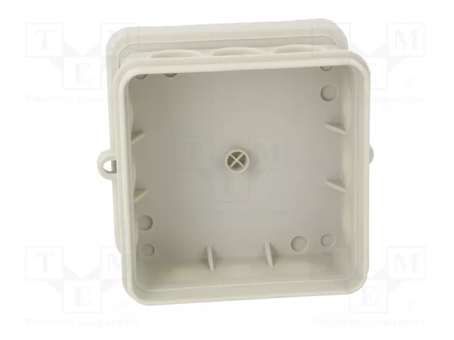OBO Bettermann OBO A 11 Caja de derivación de cables 85x85x40 mm PE sin regleta
