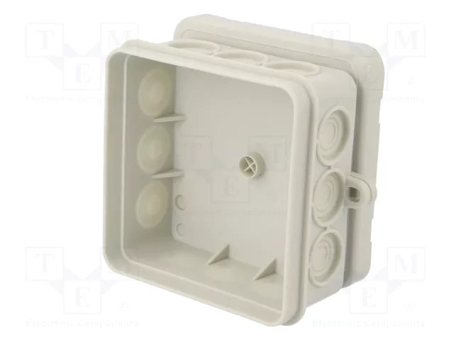 OBO Bettermann OBO A 11 Caja de derivación de cables 85x85x40 mm PE sin regleta