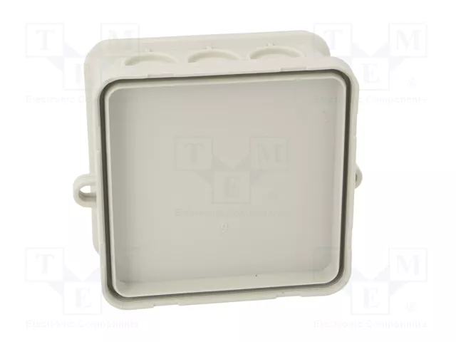 OBO Bettermann OBO A 11 Caja de derivación de cables 85x85x40 mm PE sin regleta