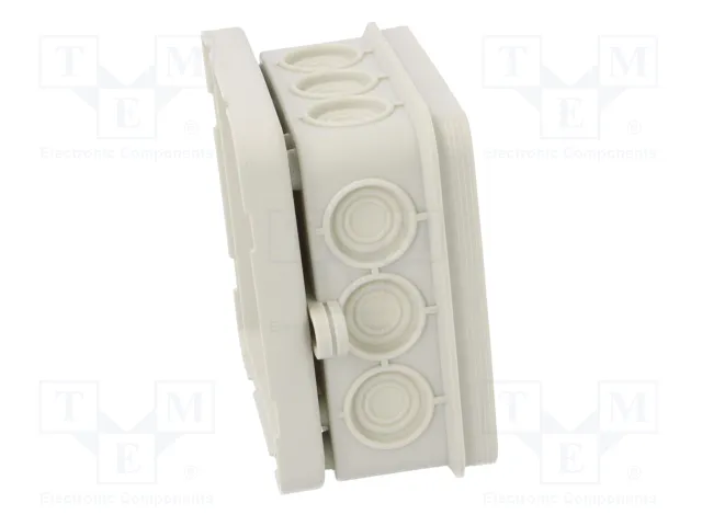 OBO Bettermann OBO A 11 Caja de derivación de cables 85x85x40 mm PE sin regleta