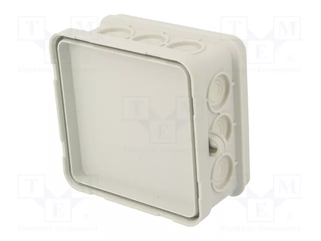 OBO Bettermann OBO A 11 Caja de derivación de cables 85x85x40 mm PE sin regleta