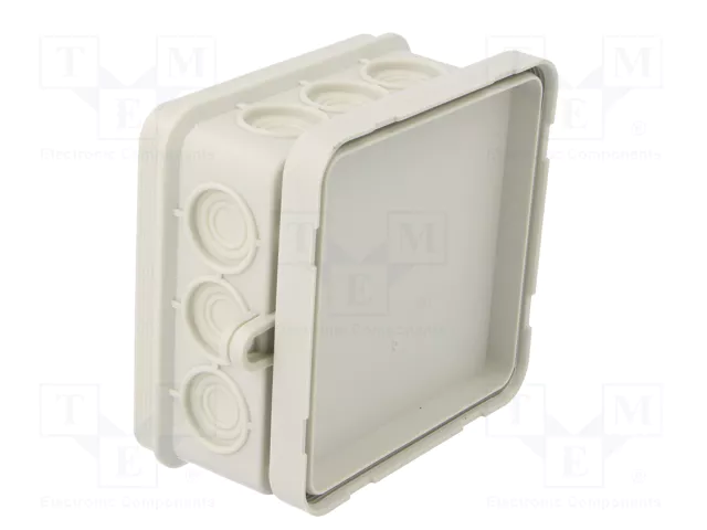 OBO Bettermann OBO A 11 Caja de derivación de cables 85x85x40 mm PE sin regleta