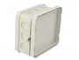 OBO Bettermann OBO A 11 Caja de derivación de cables 85x85x40 mm PE sin regleta