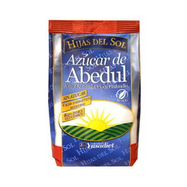 Hijas del Sol Azúcar de Abedul (Xilitol natural) 500 g