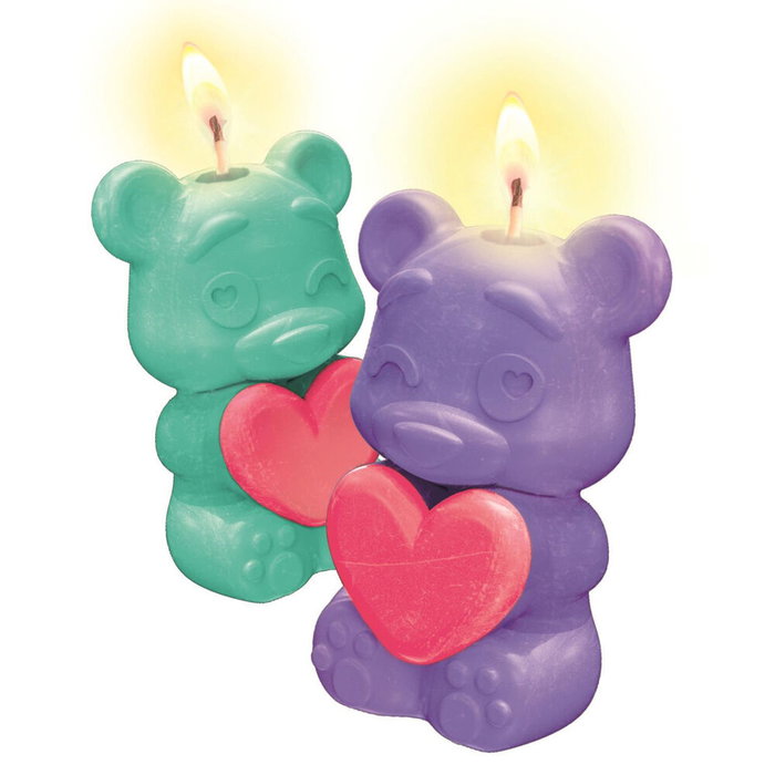 CLEMENTONI Crea tus Velas Bear Style