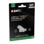EMTEC D280 Dual 32GB USB Type-A / USB Type-C