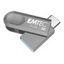 EMTEC D280 Dual 32GB USB Type-A / USB Type-C