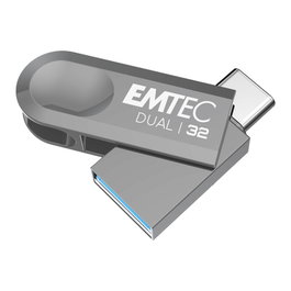 EMTEC STICK Emtec USB3.2 Type-C Dual D280 32GB
