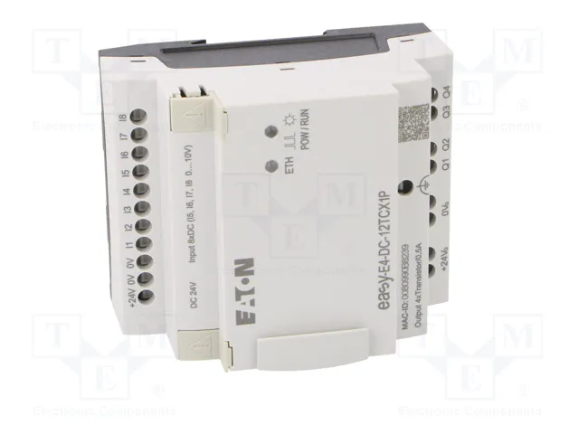 EATON ELECTRIC easyE4 Relé Programable 24V DC