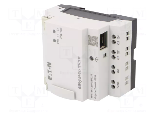 EATON ELECTRIC easyE4 Relé Programable 24V DC