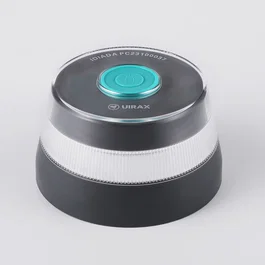 SOS Emergencia Trafico Baliza V16 2.0 IOT Road Connected DGT 3.0 Geolocalizable Luz 360º Homologada DGT