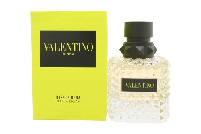 Valentino Donna Born In Roma Yellow Dream Eau de Parfum 50 ml Spray