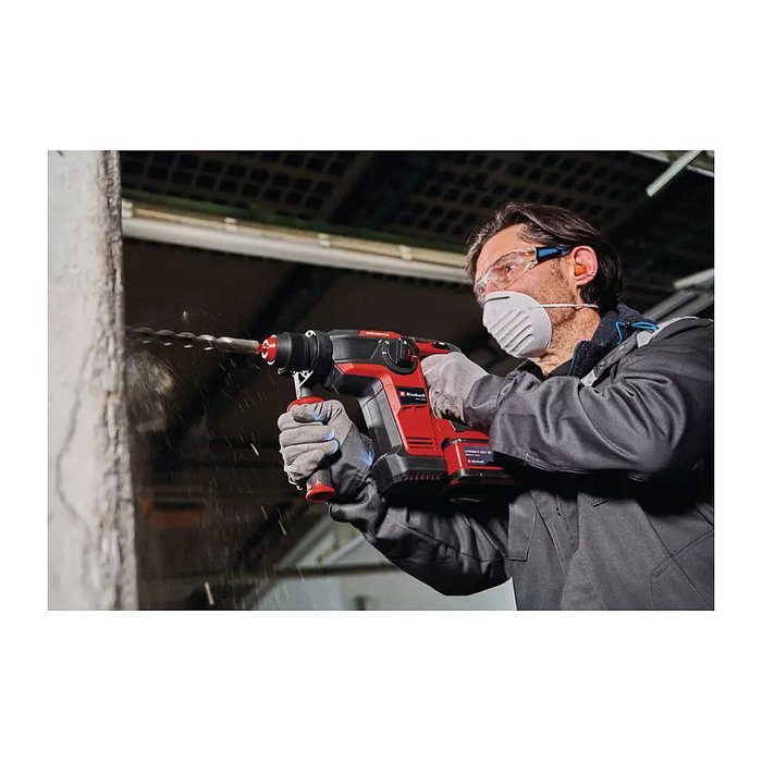 Einhell TP-HD 18/26 Li BL Solo Martillo Percutor Inalámbrico Einhell TP-HD 18/26 Li BL Solo Martillo Percutor Inalámbrico