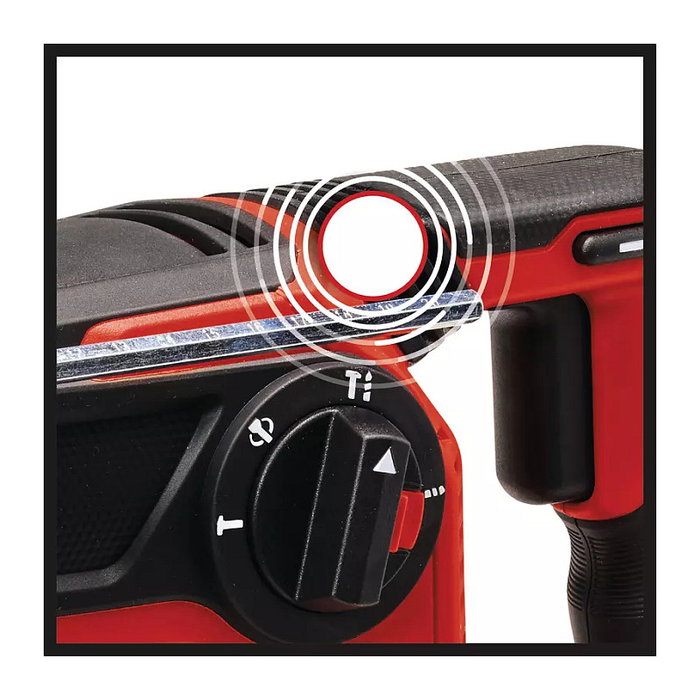 Einhell TP-HD 18/26 Li BL Solo Martillo Percutor Inalámbrico Einhell TP-HD 18/26 Li BL Solo Martillo Percutor Inalámbrico