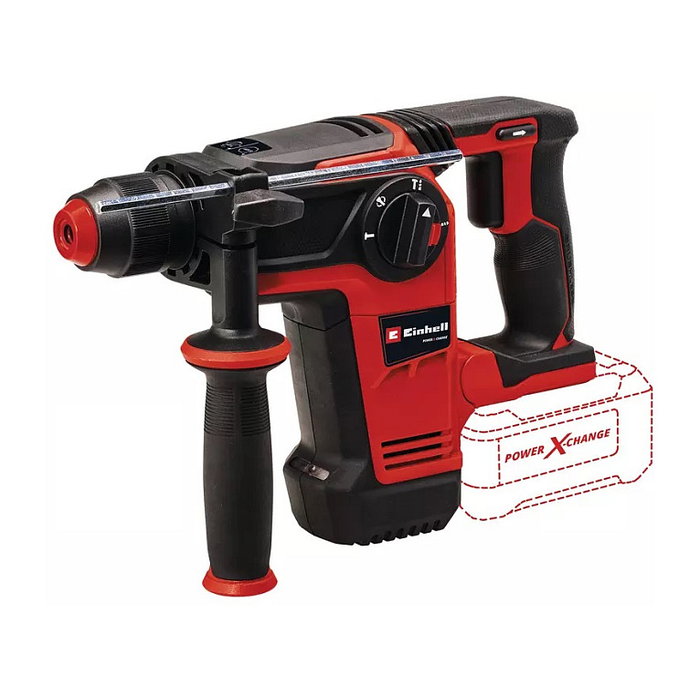 Einhell TP-HD 18/26 Li BL Solo Martillo Percutor Inalámbrico Einhell TP-HD 18/26 Li BL Solo Martillo Percutor Inalámbrico