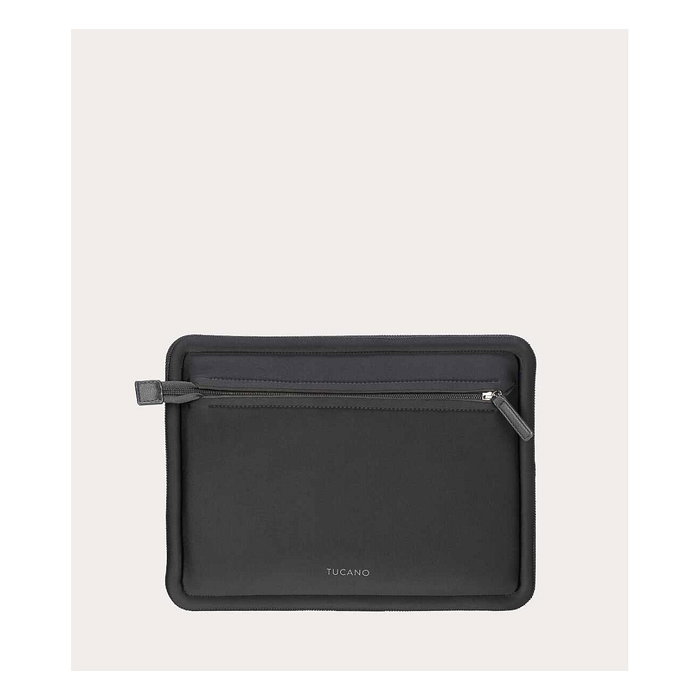 TUCANO Intorno Neoprene Sleeve Negro TUCANO Intorno Neoprene Sleeve Negro