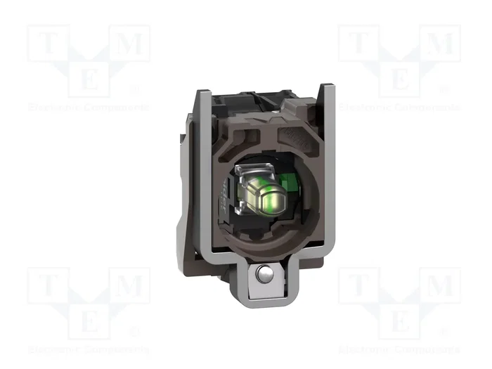 Schneider Electric Harmony XB4 Elemento Iluminador LED 22mm Blanco Schneider Electric Harmony XB4 Elemento Iluminador LED 22mm Blanco