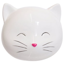 Home Deco Factory Hucha Gato 13,6x12x12 cm