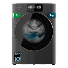 Cecotec Bolero DressCode 9950 Autodose Inverter 3D Steel A