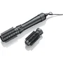 Severin SEV1744785030194 - Cepillo Secador de Pelo Profesional con Tecnología Cerámica-Queratina, Auto-Rotativo, 1000W, 3 Accesorios, Negro