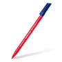 Staedtler Noris 326 Rotuladores de Fibra Colores Surtidos Estuche de 10 Unidades