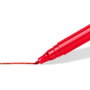 Staedtler Noris 326 Rotuladores de Fibra Colores Surtidos Estuche de 10 Unidades