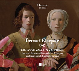 Pamiela Editorial, BERNART ETXEPARE 1545 - LINGUAE VASCONUM PRIMITIAE - Pamiela Editorial