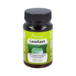 PLAMECA Laxoflash 30 Cápsulas Vegetales