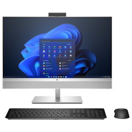 HP EliteOne 870 G9 Intel Core i9-14900 68,58cm 27Zoll 64GB 1TB/SSD W11P