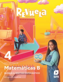 SM, Matemáticas Aplicadas 4º ESO con Ciencias de la Naturaleza, Fernando Alcaide - SM