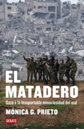 El matadero, Mónica G. Prieto - DEBATE