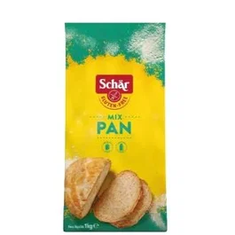 SCHAR Mix B Harina Pan 1Kg Sg