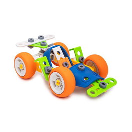 Miniland Construcciones Flexibles Coche