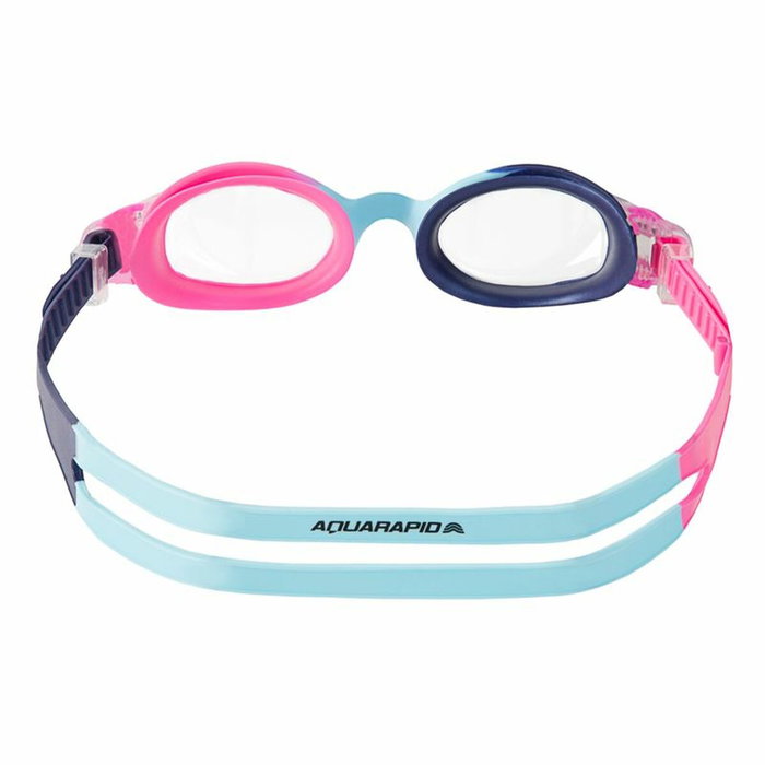 Gafas de Natación Aquarapid Whale Talla única Rosa