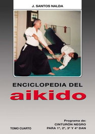 ALAS EDITORIAL, Programa de cinturón negro 1,2,3,4 - Enciclopedia Aikido