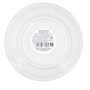 Plato Pan Porcelana Polaris Hydrozero Bidasoa 15 cm