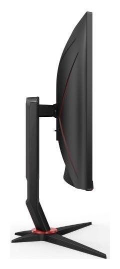 AOC C27G2Z3/BK Monitor Gaming Curvo 27 Pulgadas Full HD 280Hz Fast VA